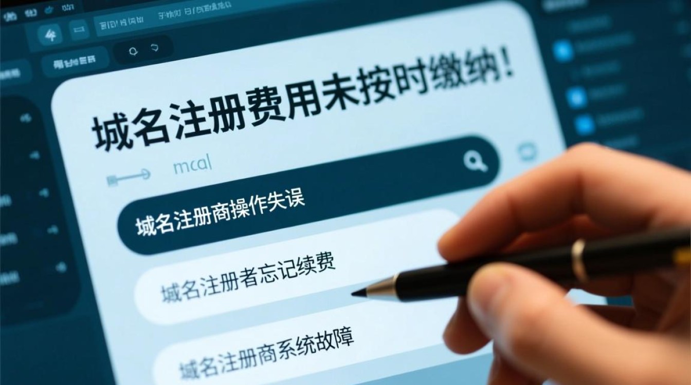 域名过期后如何正确处理并前往新域名?详解应对策略与操作步骤! 域名过期后如何正确处理并前往新域名?详解应对策略与操作步骤!