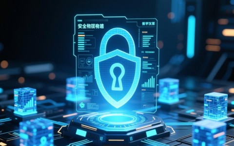 安全物联网数字化改革如何筑牢企业数据安全防线？