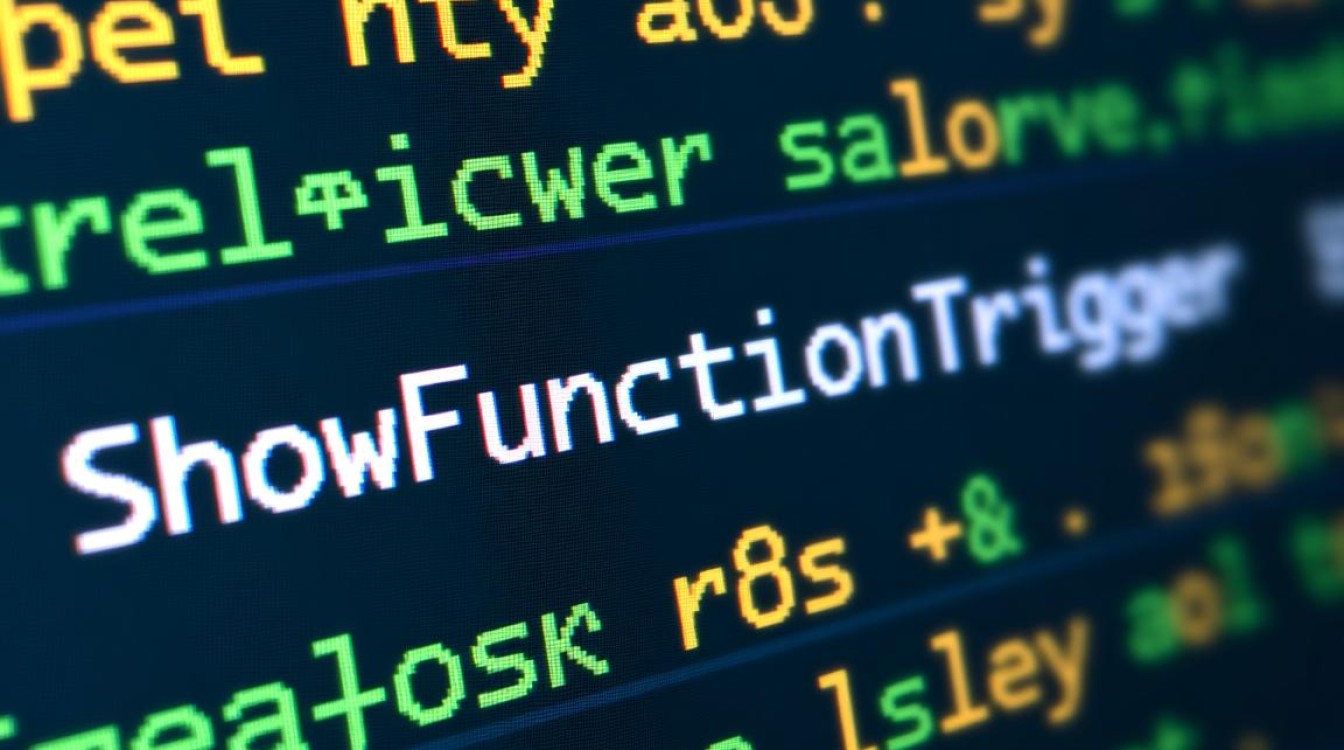 ShowFunctionTrigger_函数触发器API如何精确获取指定触发器信息? ShowFunctionTrigger_函数触发器API如何精确获取指定触发器信息?