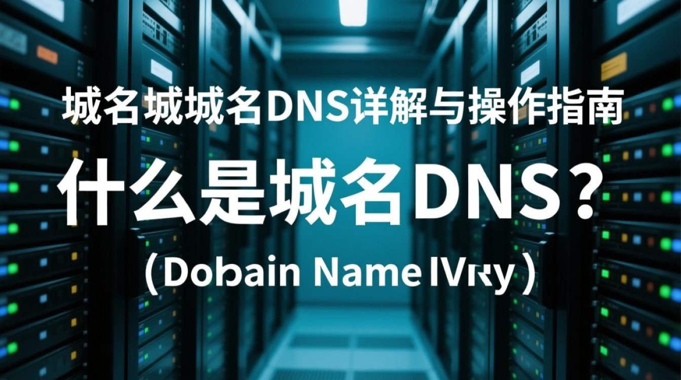 自己域名设置DNS，究竟需要遵循哪些步骤和注意事项？