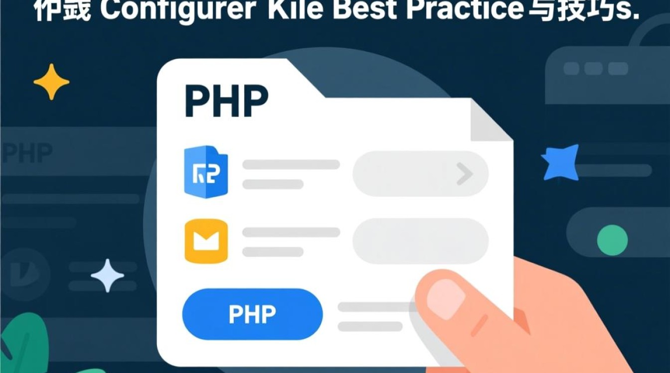 PHP如何高效加载配置文件的最佳实践探讨? PHP如何高效加载配置文件的最佳实践探讨?