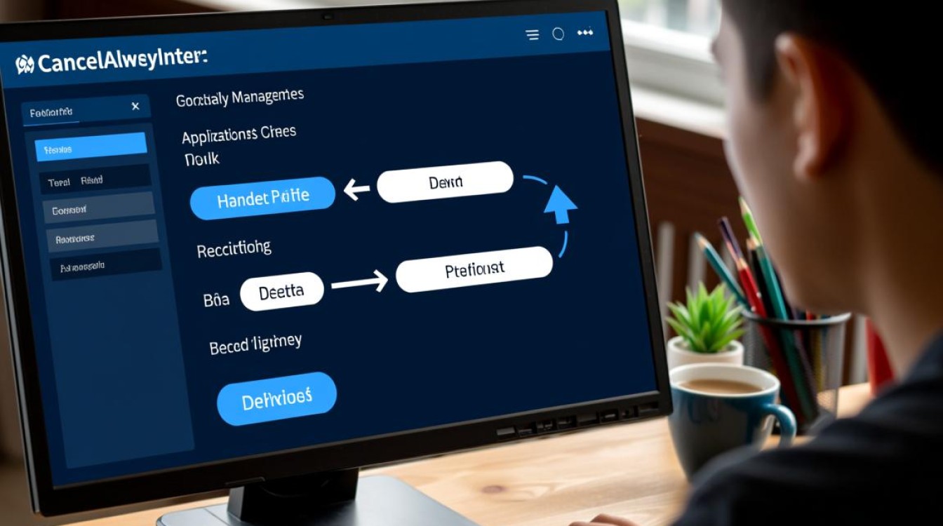 取消异步调用请求的函数配置如何影响函数工作流API的执行？