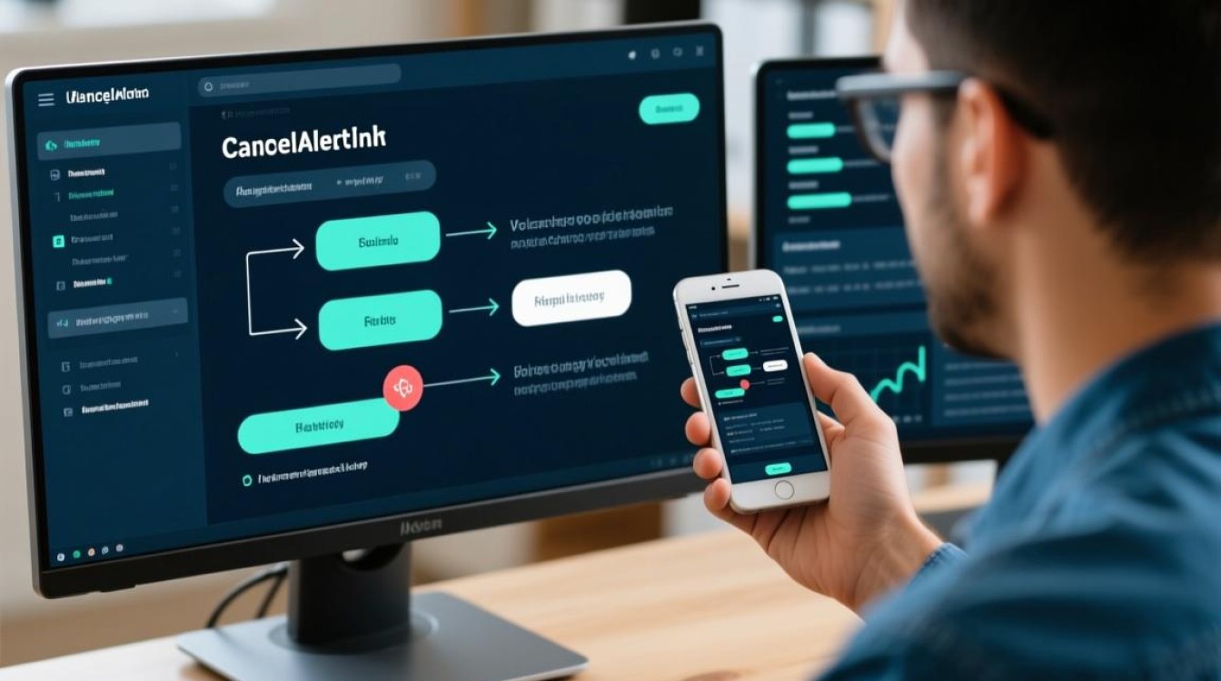 取消异步调用请求的函数配置如何影响函数工作流API的执行？