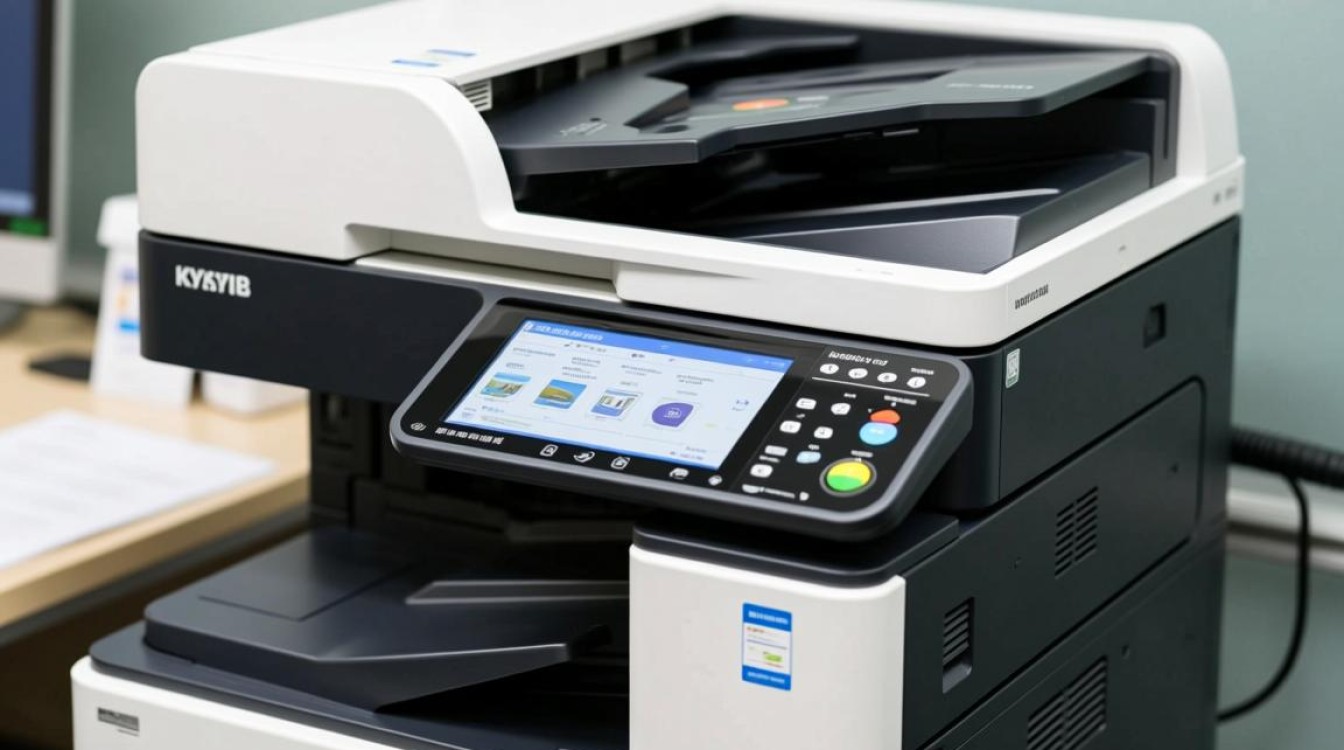 京瓷m6530cdn打印机说明书，详细操作步骤和常见问题解答？