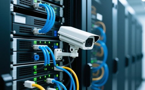 监控服务器网络连接中断，是服务器故障还是网络问题？排查方法详解！