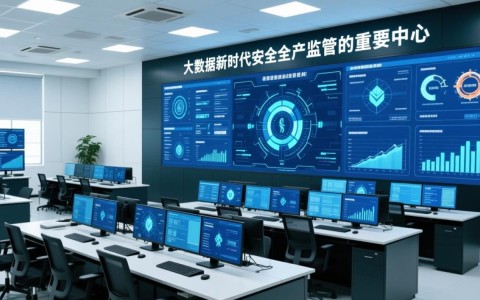 安全生产大数据中心如何赋能企业精准风险防控？