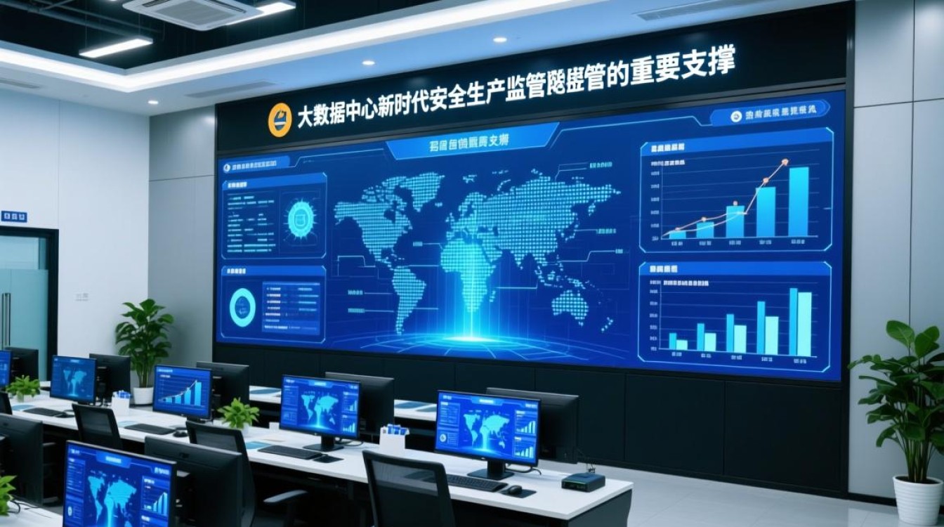 安全生产大数据中心如何赋能企业精准风险防控? 安全生产大数据中心如何赋能企业精准风险防控?