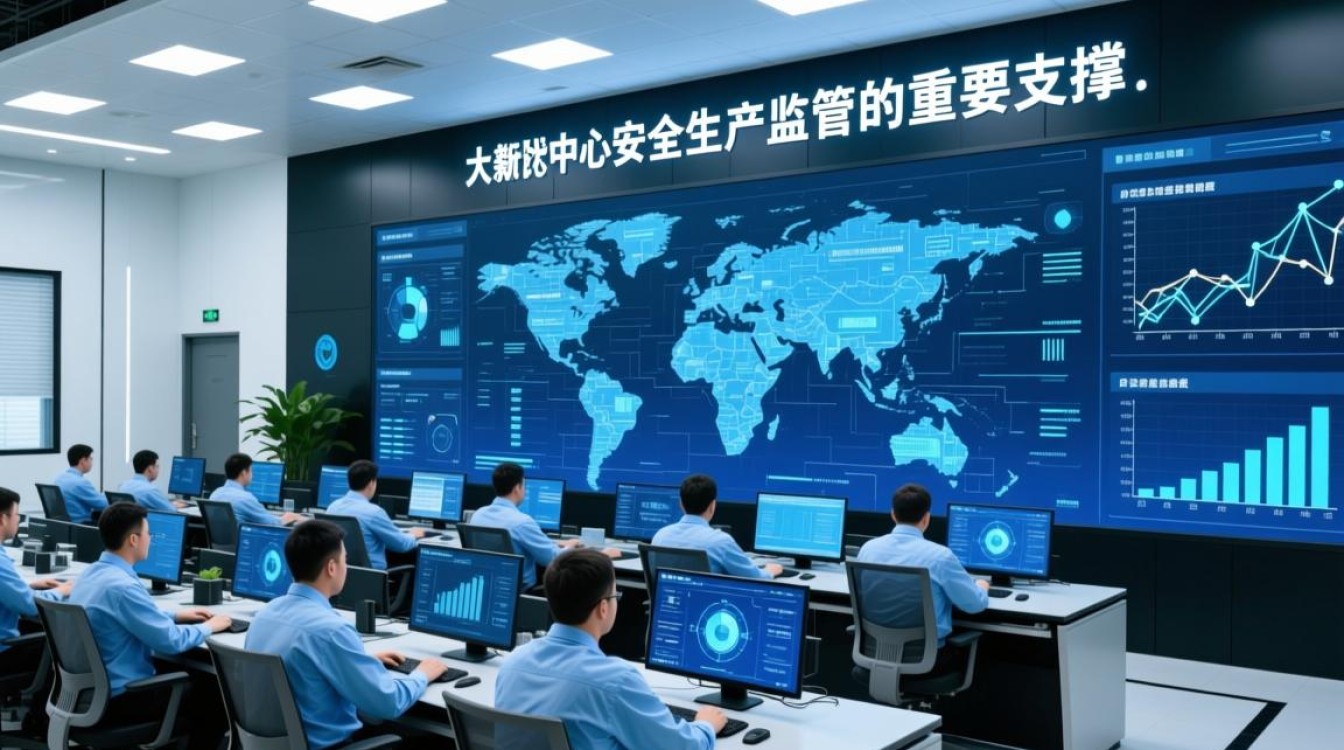 安全生产大数据中心如何赋能企业精准风险防控? 安全生产大数据中心如何赋能企业精准风险防控?