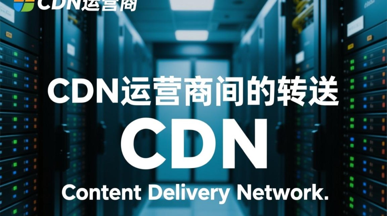 cdn运营商间转发具体是如何运作及有何意义？