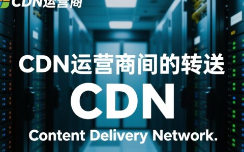 cdn运营商间转发具体是如何运作及有何意义？