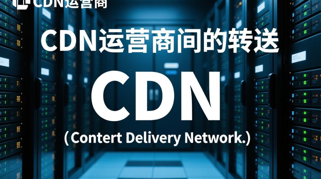 cdn运营商间转发具体是如何运作及有何意义？