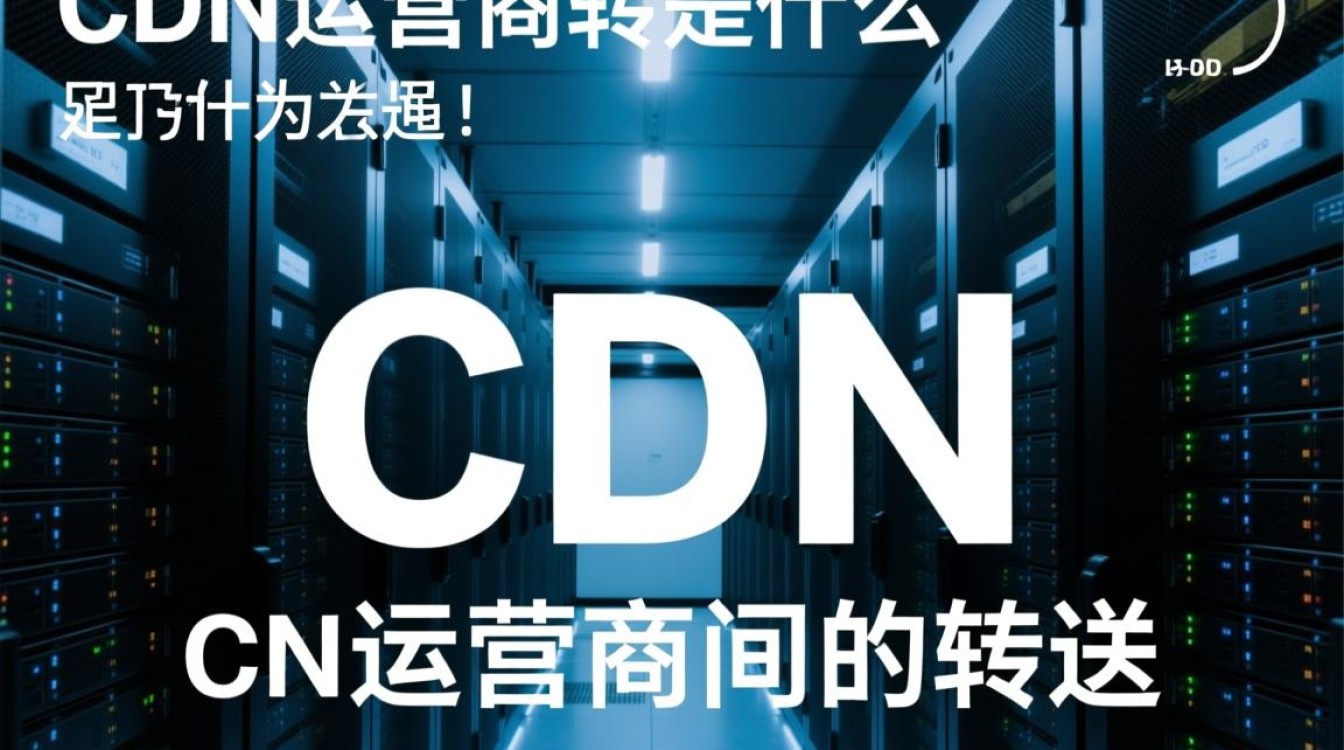 cdn运营商间转发具体是如何运作及有何意义？