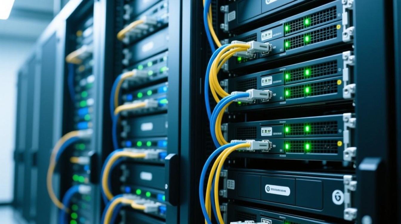 安全服务器网络设备故障常见原因有哪些？