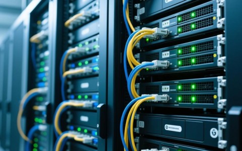 安全服务器网络设备故障常见原因有哪些？