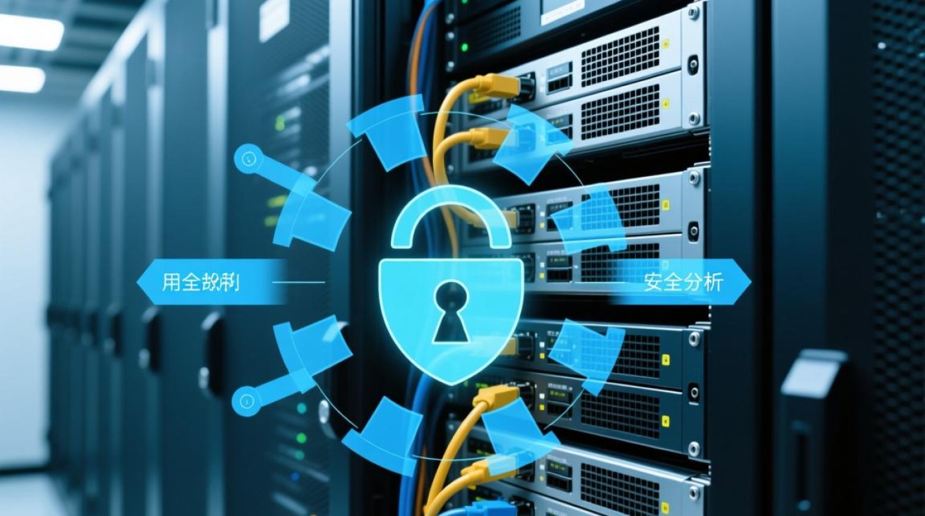 安全服务器网络设备故障常见原因有哪些？