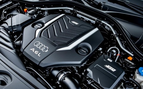 奥迪A6L CDN发动机型号有何特别之处？性能与燃油效率如何？