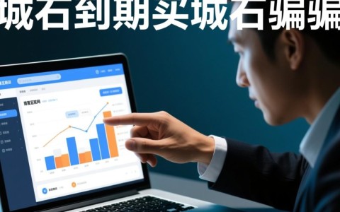 揭秘‘域名到期买域名’骗局，警惕低价续费背后的陷阱？