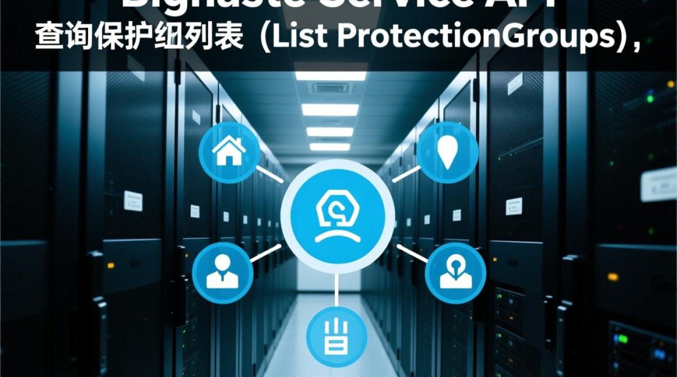ListProtectionGroups API，如何查询存储容灾服务的具体保护组列表？