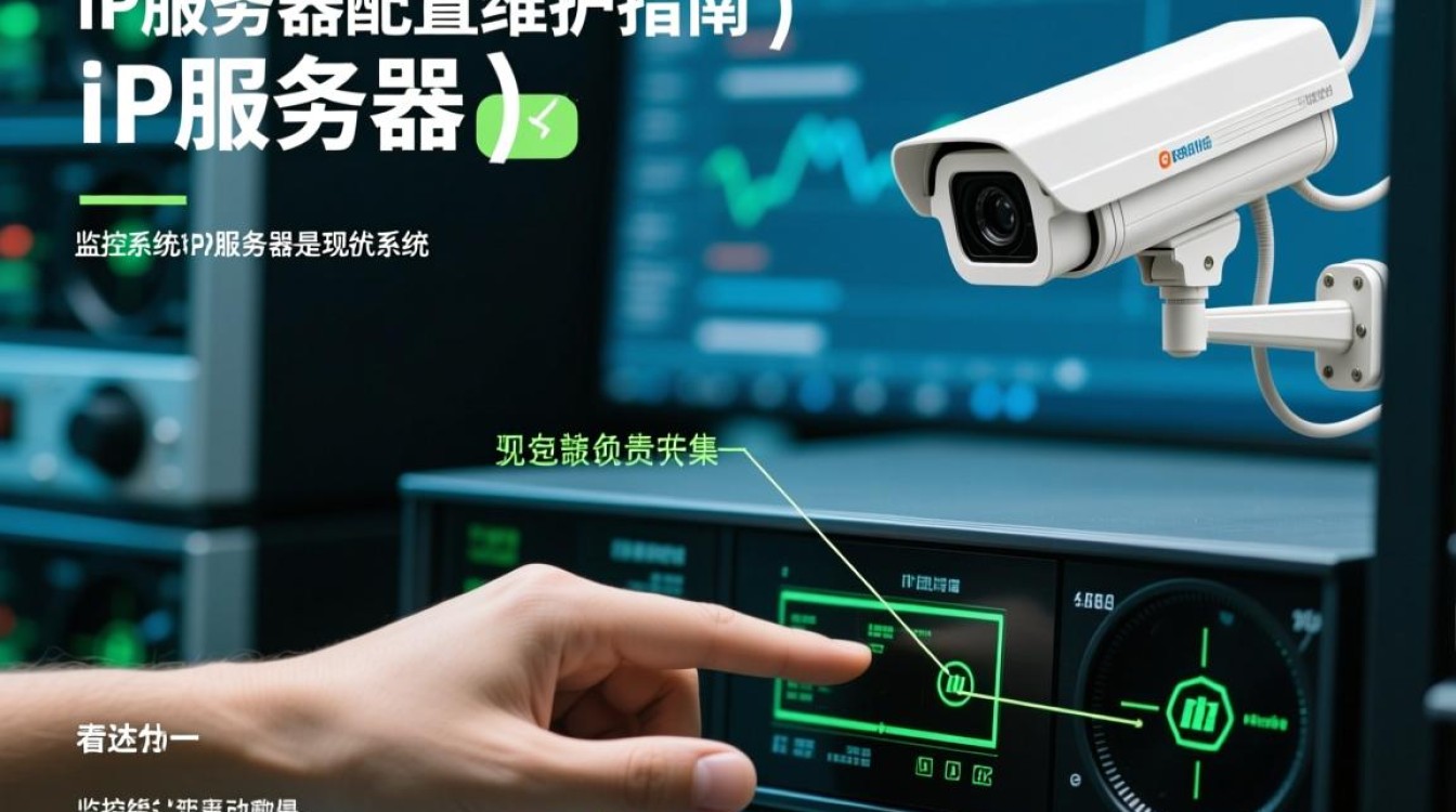 监控系统中如何准确获取并管理服务器IP地址？