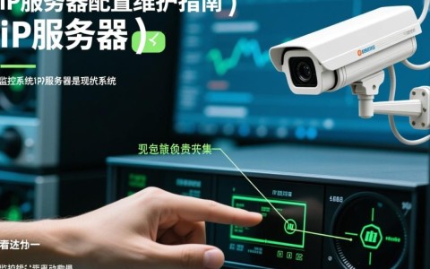 监控系统中如何准确获取并管理服务器IP地址？