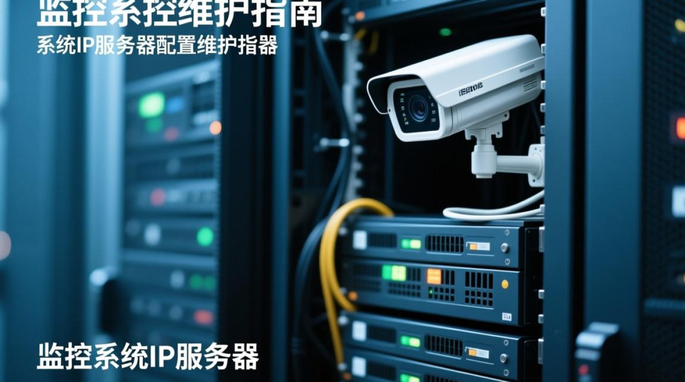 监控系统中如何准确获取并管理服务器IP地址？