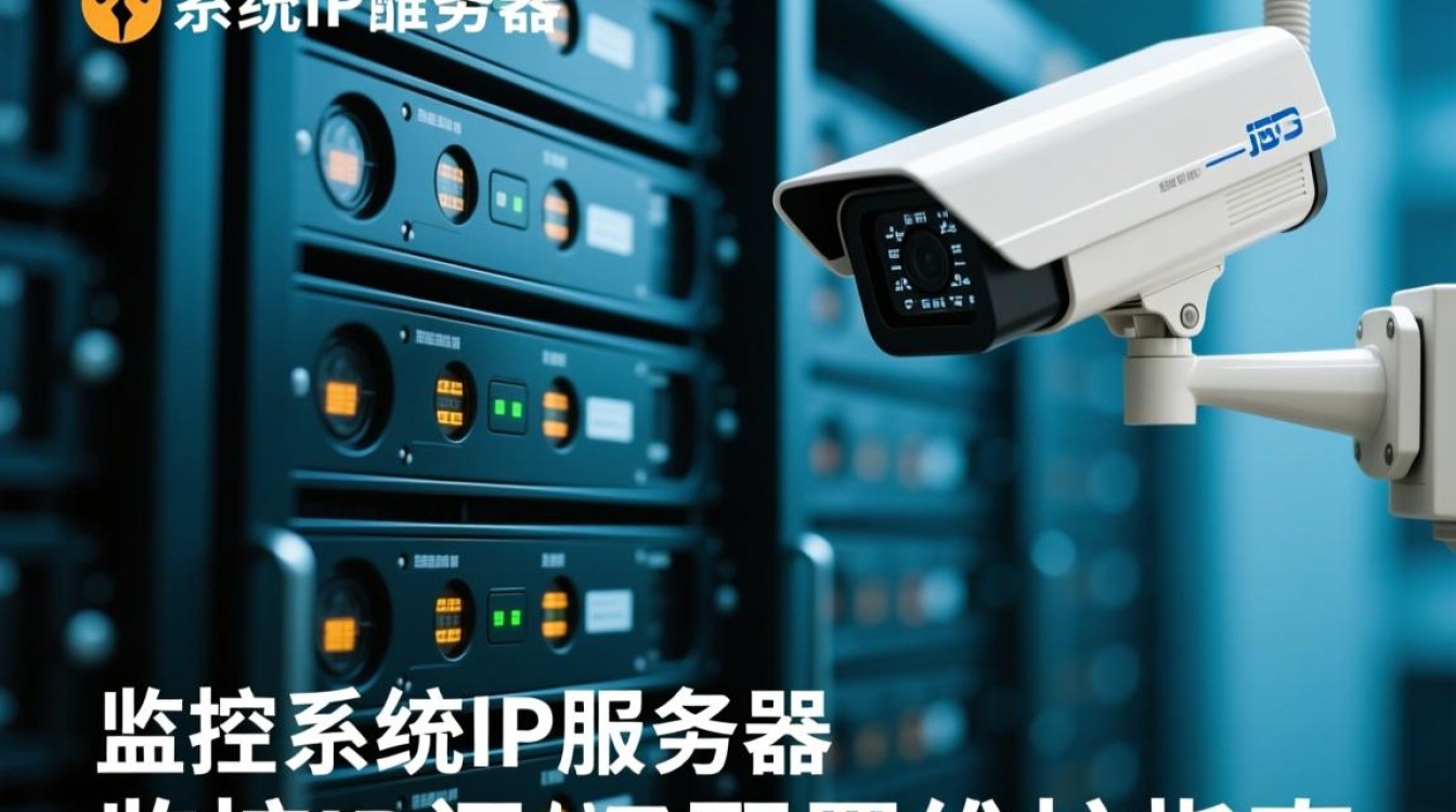 监控系统中如何准确获取并管理服务器IP地址？