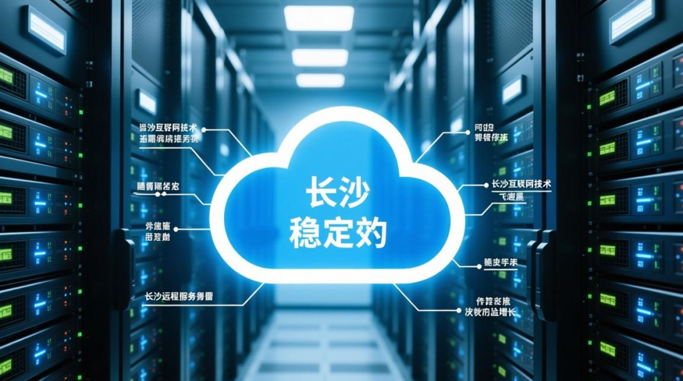 长沙远程服务器，为何选择它？性能、安全与成本如何平衡？
