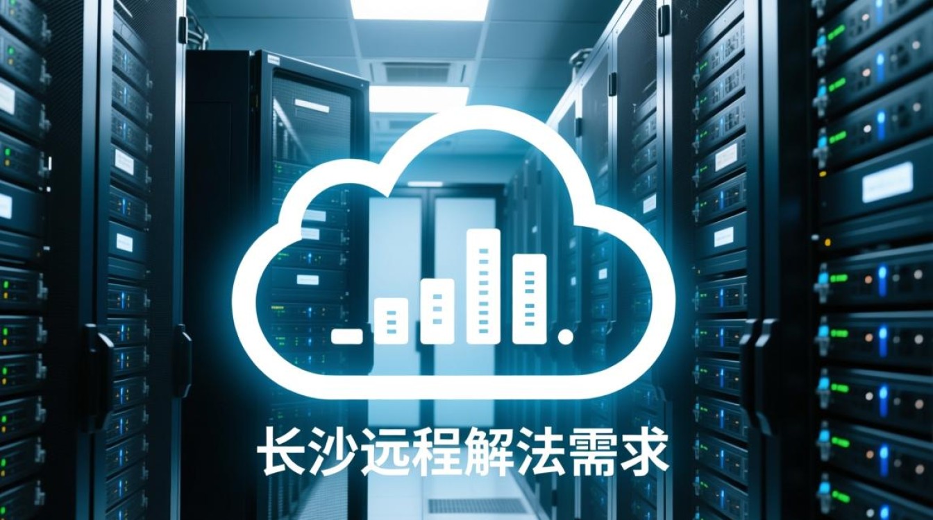 长沙远程服务器，为何选择它？性能、安全与成本如何平衡？