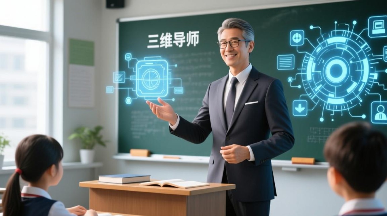 三维导师配置,如何打造高效个性化教育辅导模式? 三维导师配置,如何打造高效个性化教育辅导模式?