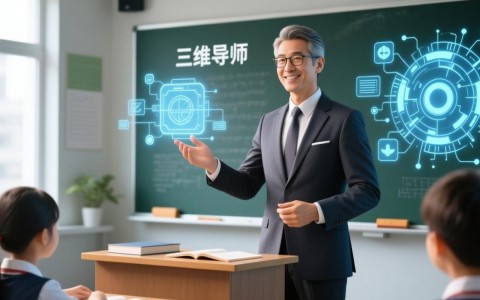 三维导师配置，如何打造高效个性化教育辅导模式？