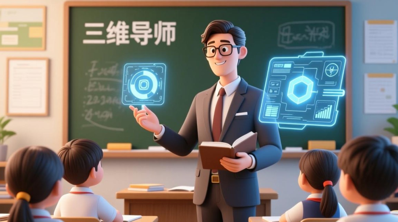 三维导师配置,如何打造高效个性化教育辅导模式? 三维导师配置,如何打造高效个性化教育辅导模式?