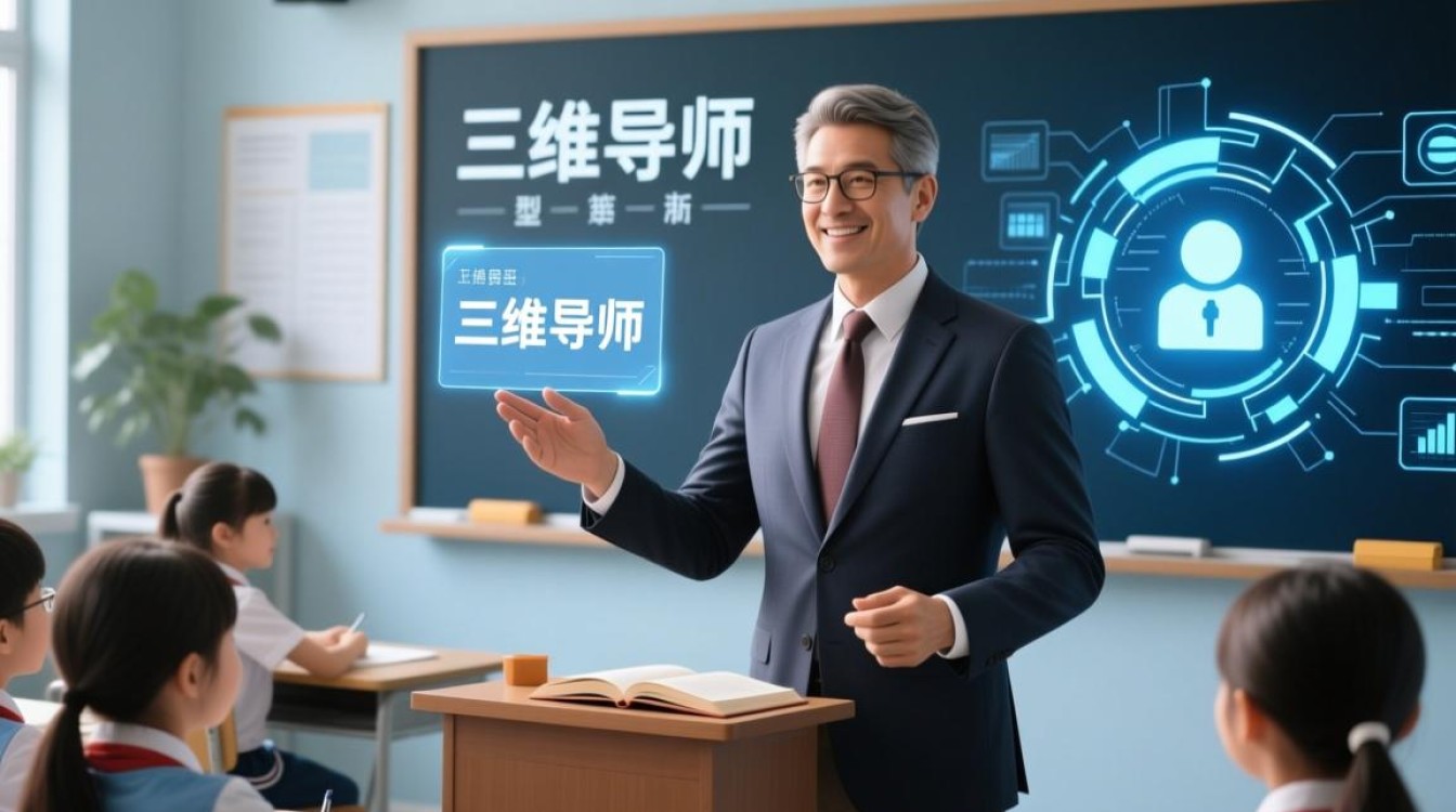 三维导师配置,如何打造高效个性化教育辅导模式? 三维导师配置,如何打造高效个性化教育辅导模式?