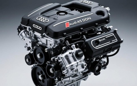 奥迪A5 CDN发动机数据流中，哪些关键参数值得重点关注？