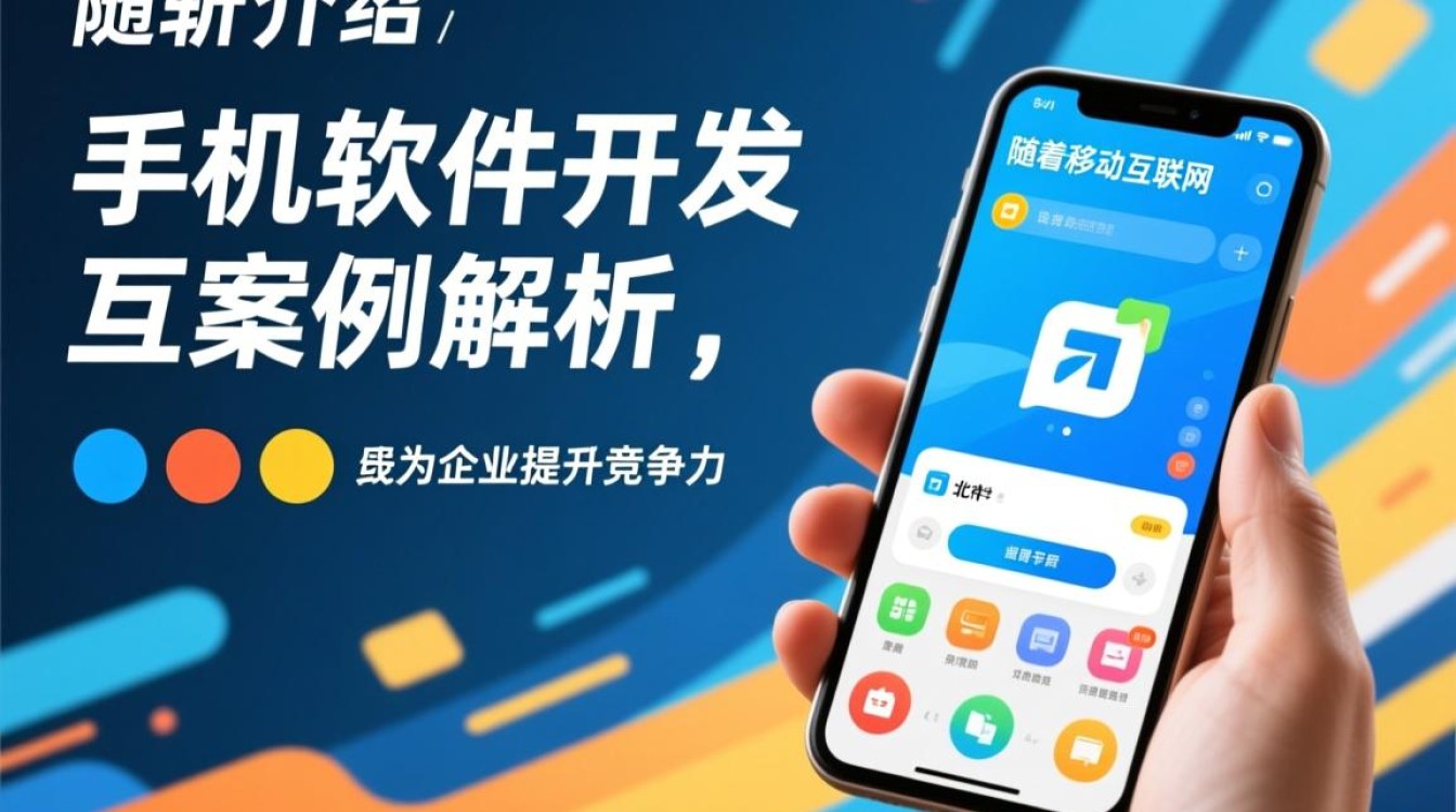 北京手机软件开发案例，有哪些创新应用和成功案例值得借鉴？