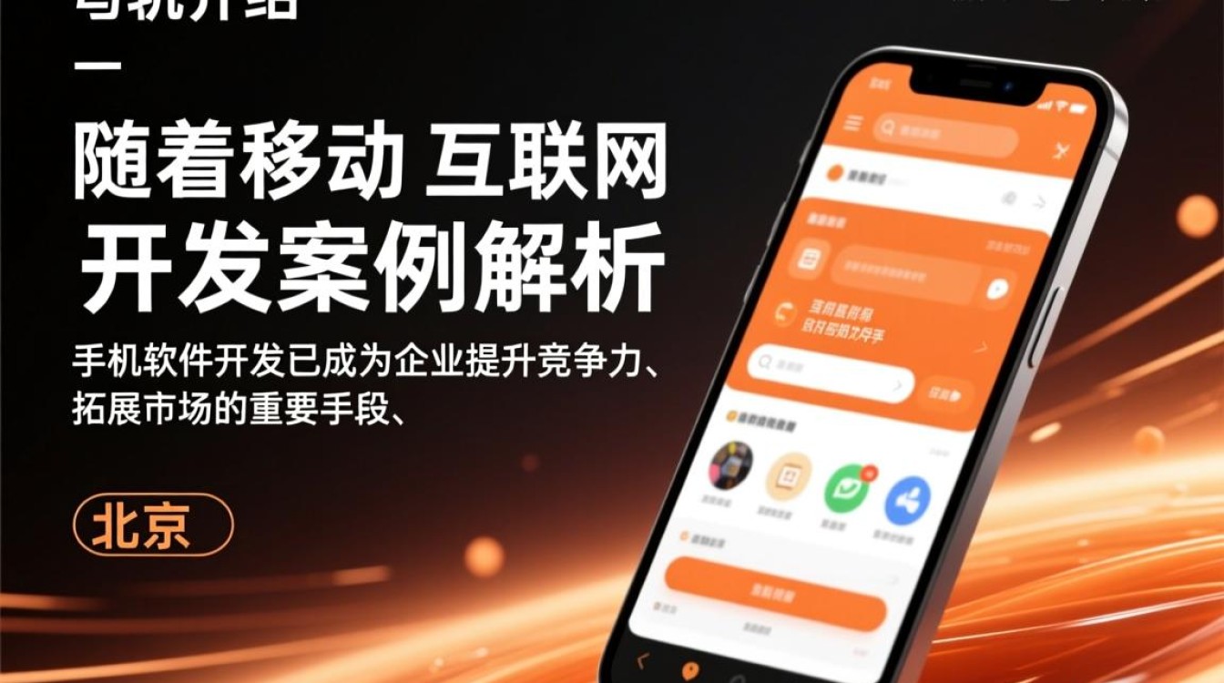 北京手机软件开发案例，有哪些创新应用和成功案例值得借鉴？