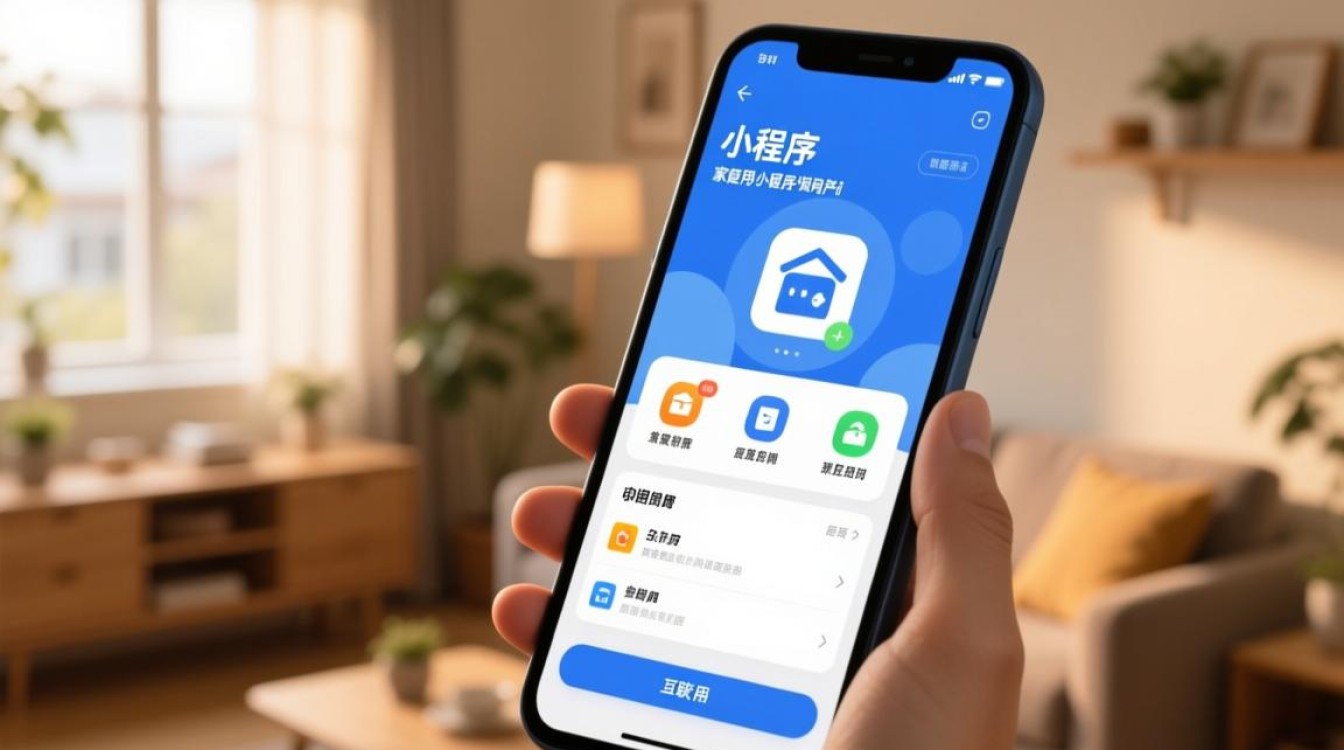 如何开发一款既能满足日常需求又具趣味性的家庭用小程序？