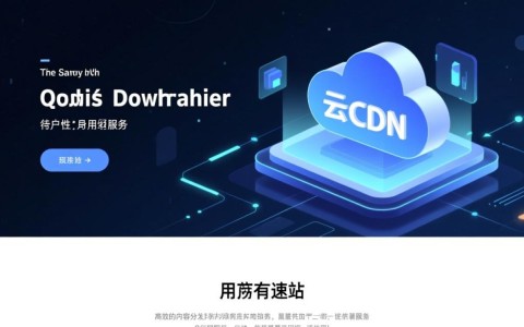 华为云CDN如何显著提高网站访问速度和稳定性，有何独到之处？