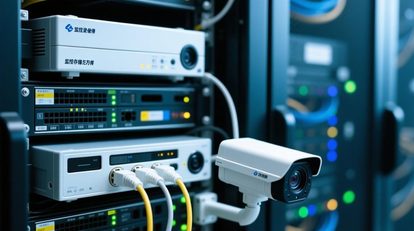 监控存储服务器与录像机连接方式揭秘,监控录像云存储连接技巧详解? 监控存储服务器与录像机连接方式揭秘,监控录像云存储连接技巧详解?