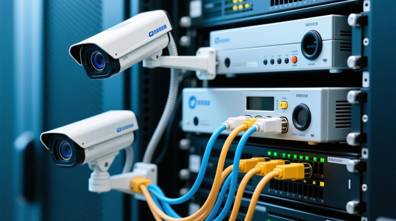 监控存储服务器与录像机连接方式揭秘,监控录像云存储连接技巧详解? 监控存储服务器与录像机连接方式揭秘,监控录像云存储连接技巧详解?