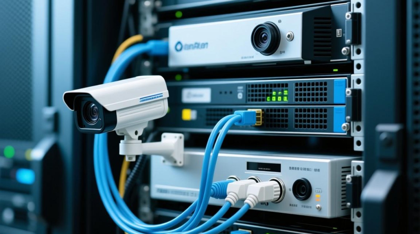 监控存储服务器与录像机连接方式揭秘,监控录像云存储连接技巧详解? 监控存储服务器与录像机连接方式揭秘,监控录像云存储连接技巧详解?