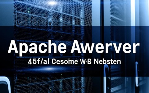 Apache服务器监控配置中，如何确保高效稳定运行？
