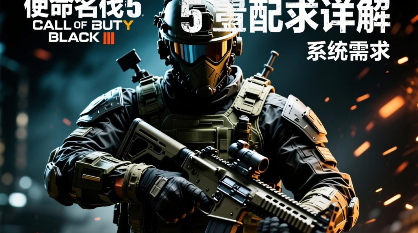使命召唤5最低配置要求是什么?升级电脑硬件是否必要? 使命召唤5最低配置要求是什么?升级电脑硬件是否必要?