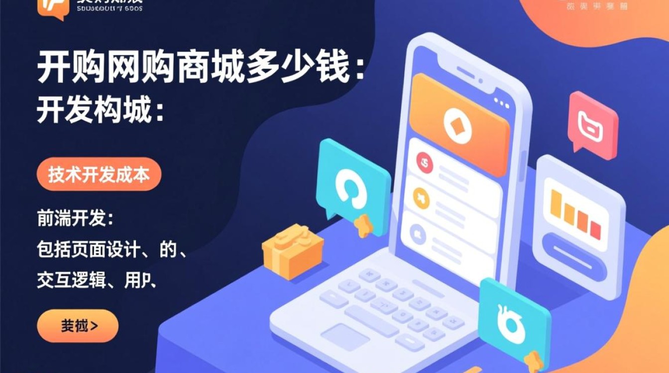 开发一个网购商城究竟需要投入多少资金?成本构成有哪些? 开发一个网购商城究竟需要投入多少资金?成本构成有哪些?