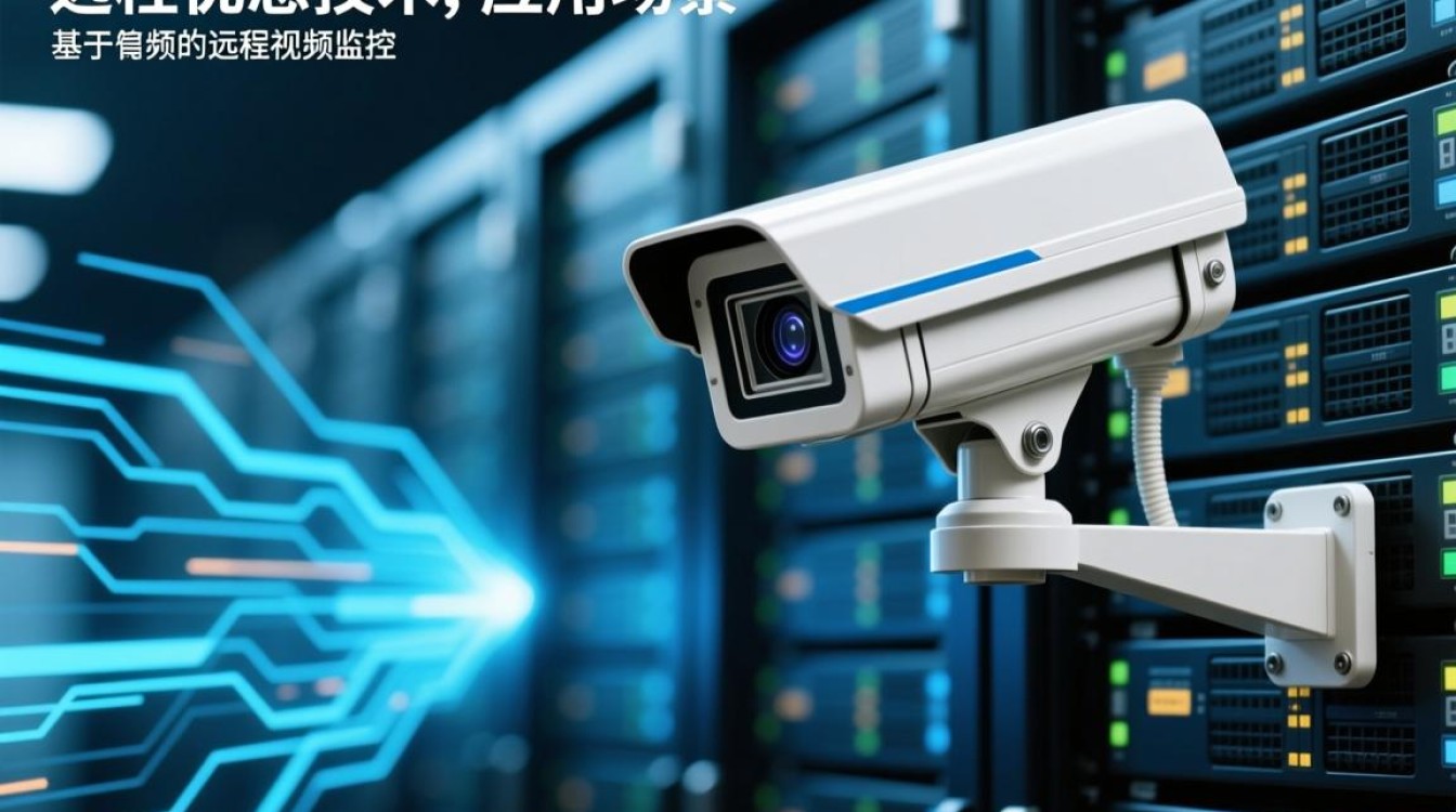 远程视频监控，基于服务器的技术，如何实现高效稳定的远程监控？