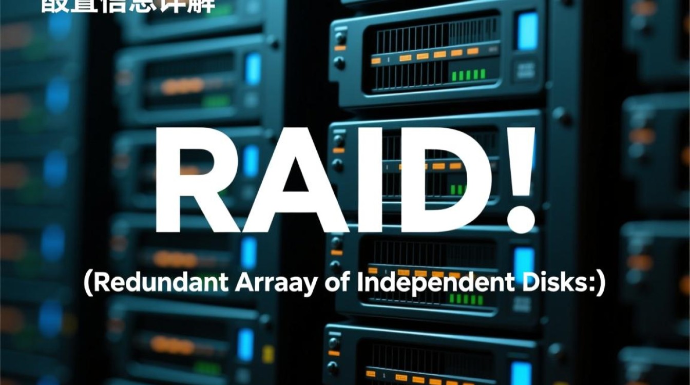 Raid配置信息详解,如何优化您的数据存储解决方案? Raid配置信息详解,如何优化您的数据存储解决方案?