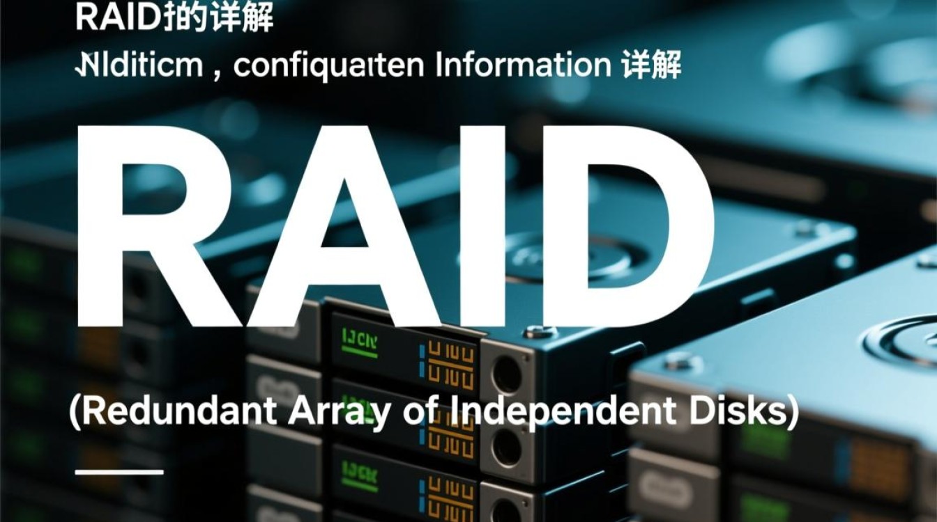 Raid配置信息详解,如何优化您的数据存储解决方案? Raid配置信息详解,如何优化您的数据存储解决方案?