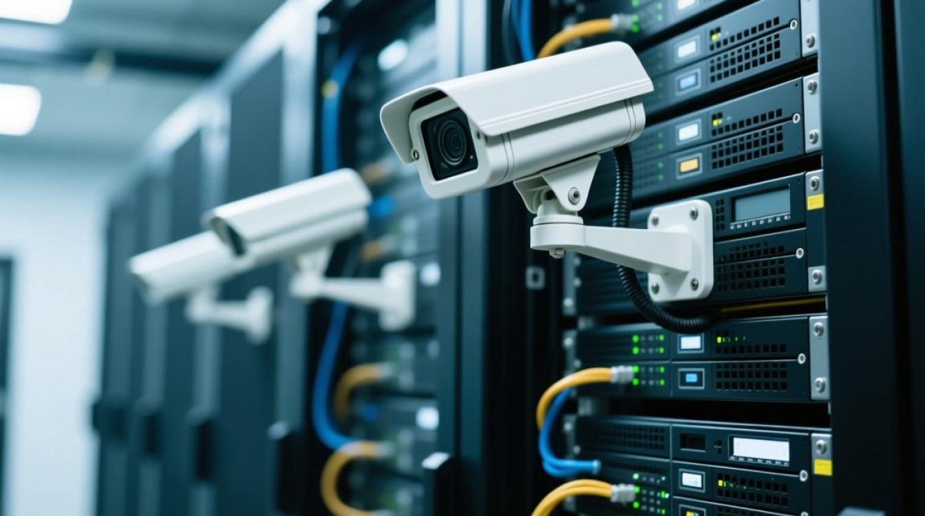 监控系统为何必配服务器?服务器监控有何关键作用? 监控系统为何必配服务器?服务器监控有何关键作用?