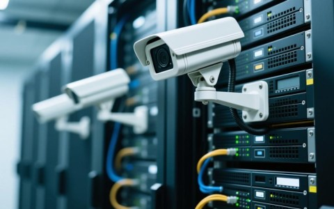 监控系统为何必配服务器？服务器监控有何关键作用？