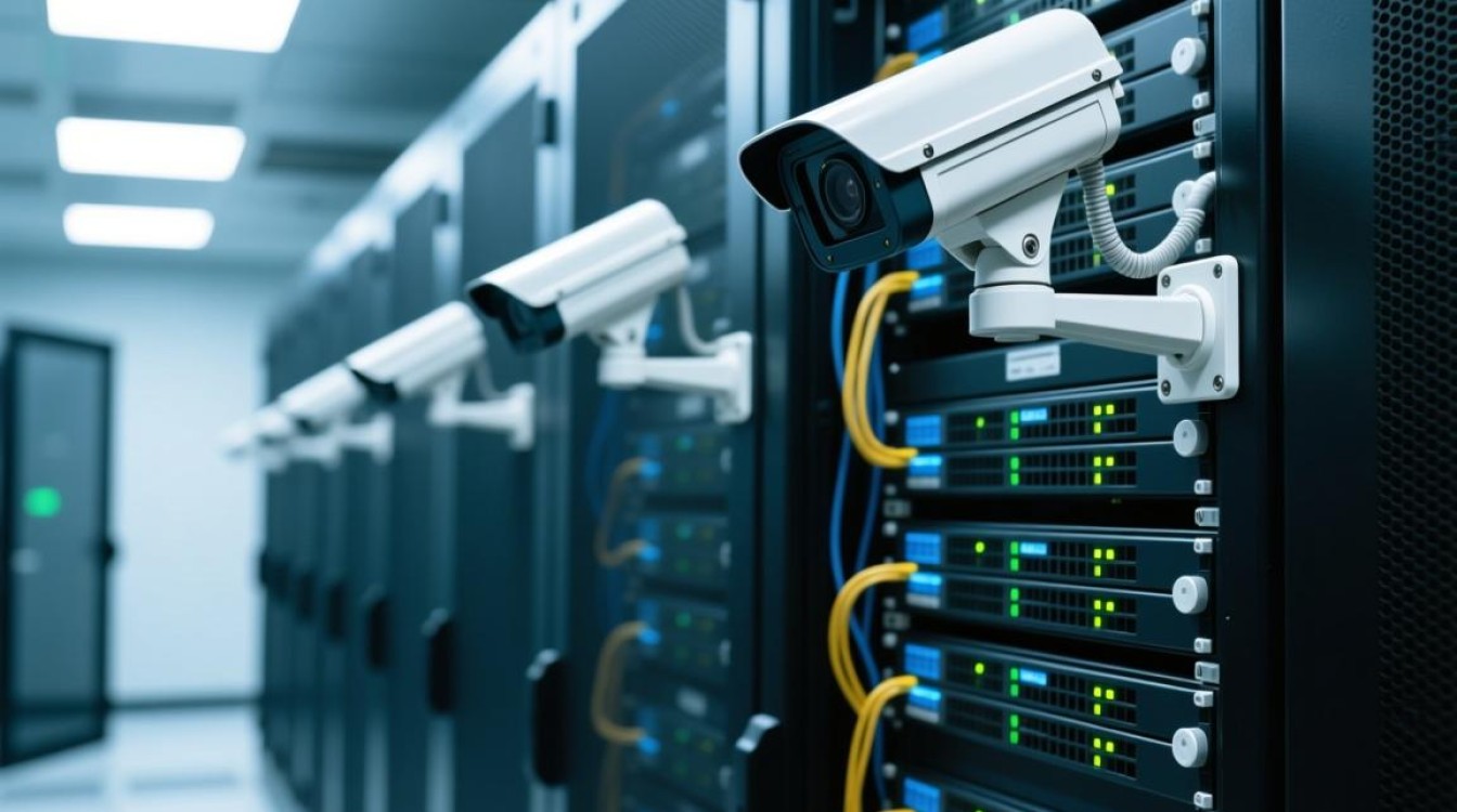 监控系统为何必配服务器?服务器监控有何关键作用? 监控系统为何必配服务器?服务器监控有何关键作用?