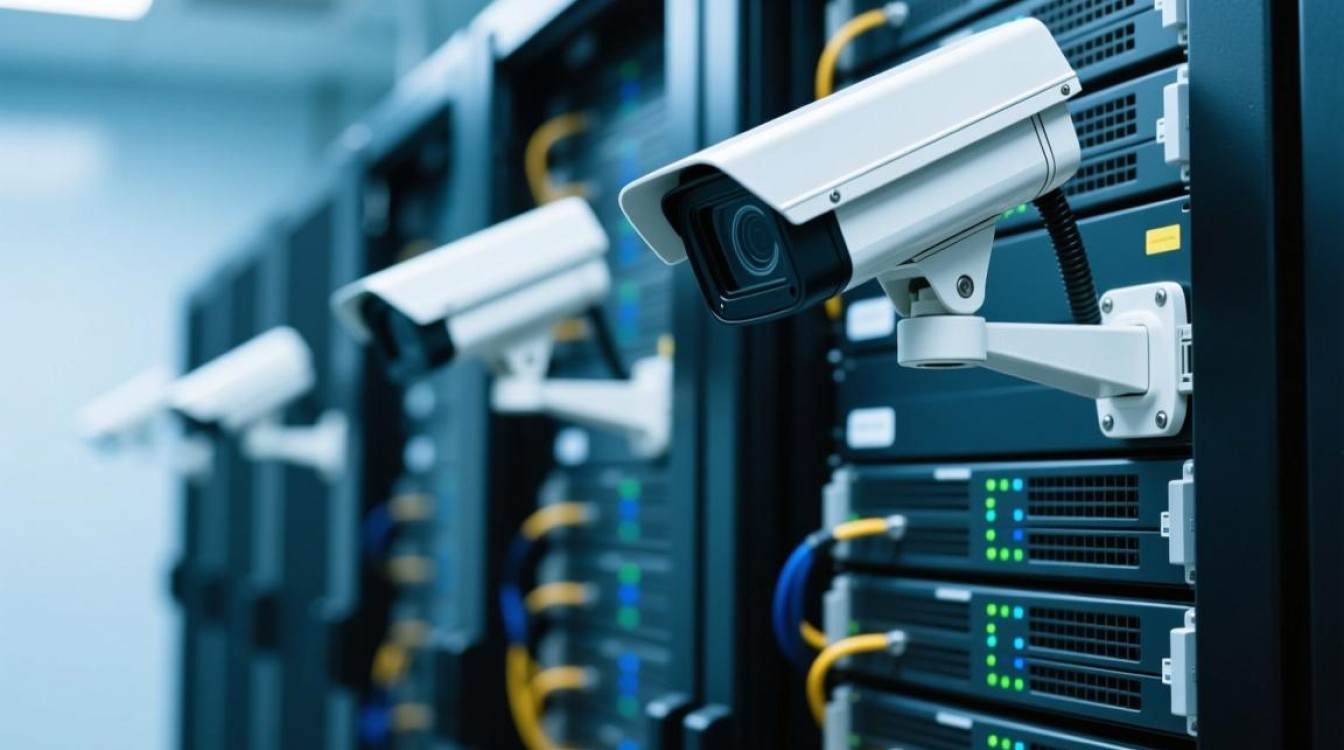 监控系统为何必配服务器?服务器监控有何关键作用? 监控系统为何必配服务器?服务器监控有何关键作用?